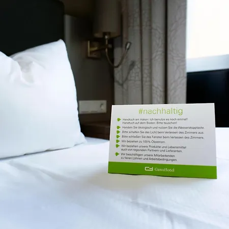 Отель Genohotel Forsbach Росрат