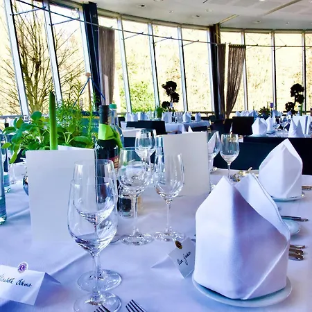 Genohotel Forsbach 호텔 로스라스