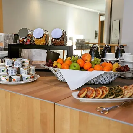 酒店 Genohotel Forsbach 罗斯拉特
