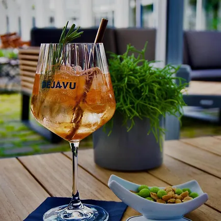Genohotel Forsbach Отель 3*