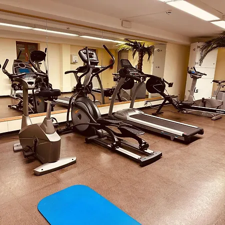 Genohotel Forsbach 3*