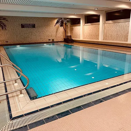 Отель Genohotel Forsbach