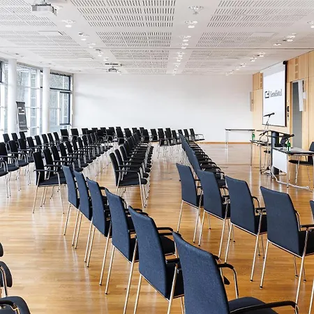 Genohotel Forsbach Отель 3*