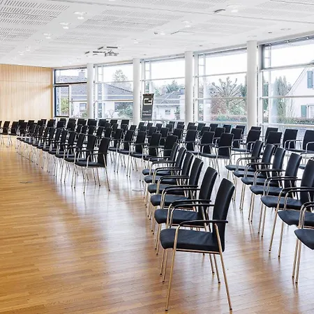 Genohotel Forsbach Отель Росрат