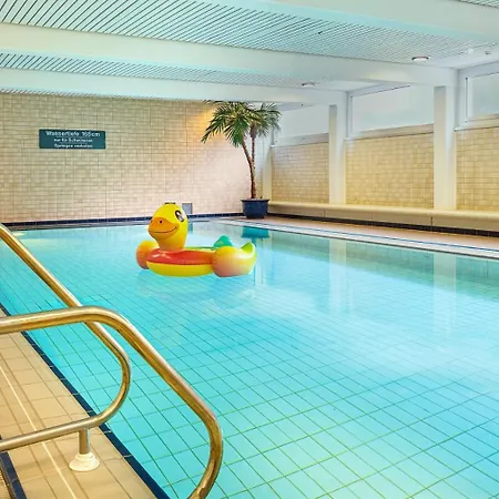 酒店 Genohotel Forsbach 罗斯拉特
