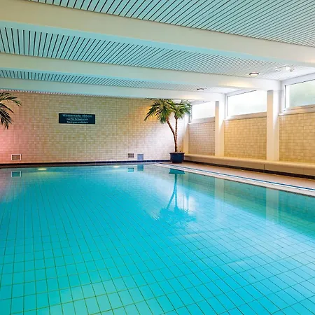 酒店 Genohotel Forsbach