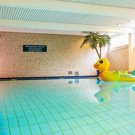 Genohotel Forsbach Отель 3*