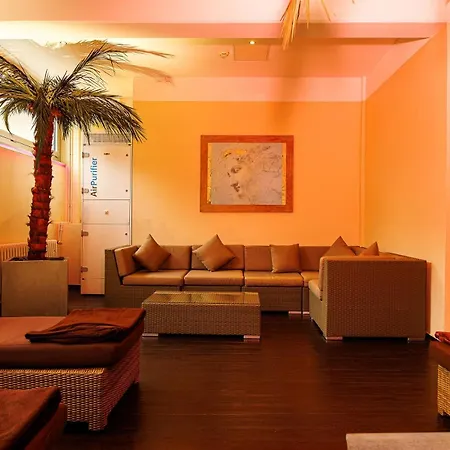 Hotel Genohotel Forsbach 3*