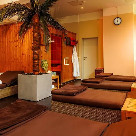 Genohotel Forsbach Отель Росрат