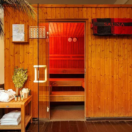 Genohotel Forsbach Отель
