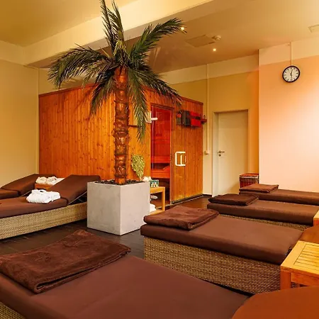 Genohotel Forsbach 酒店 3*