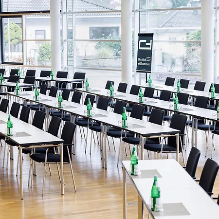 酒店 Genohotel Forsbach 罗斯拉特