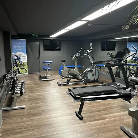 Genohotel Forsbach Отель 3*