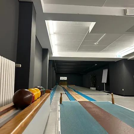 酒店 Genohotel Forsbach 罗斯拉特