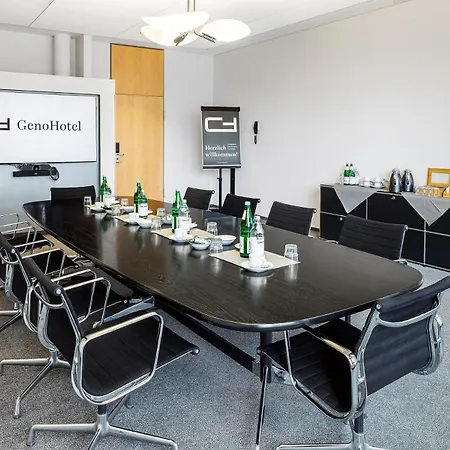 Genohotel Forsbach 3*