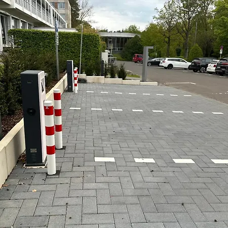 Genohotel Forsbach 3* 罗斯拉特