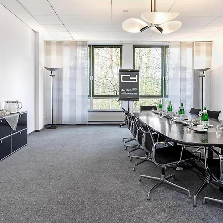 Genohotel Forsbach 酒店 3*