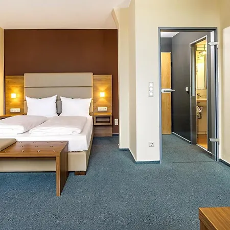 Genohotel Forsbach 罗斯拉特