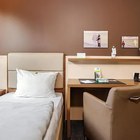 Genohotel Forsbach Отель Росрат