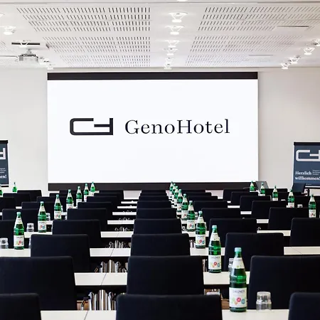 Genohotel Forsbach Отель 3*
