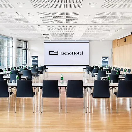 Отель Genohotel Forsbach 3*