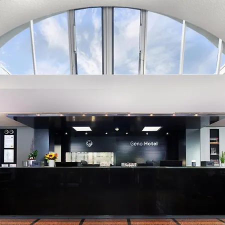 Genohotel Forsbach Отель Росрат