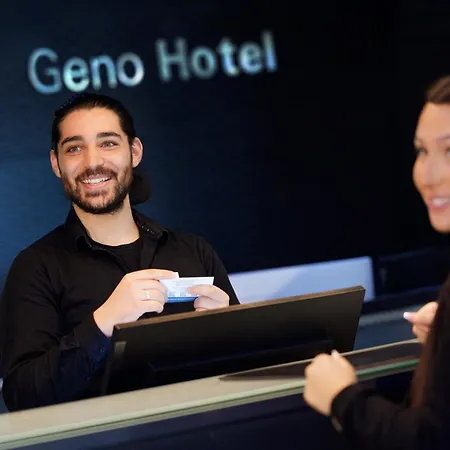 Отель Genohotel Forsbach