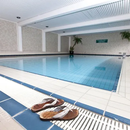 酒店 Genohotel Forsbach 罗斯拉特