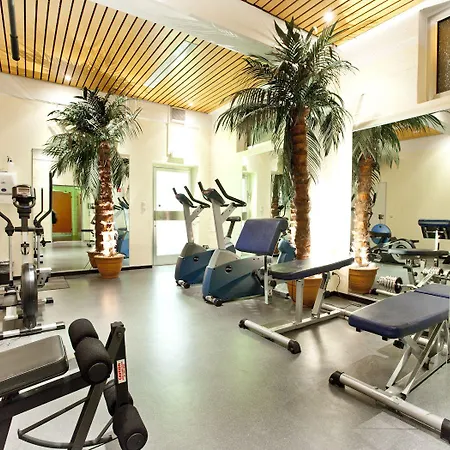 Genohotel Forsbach 3* 罗斯拉特