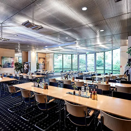 호텔 Genohotel Forsbach 로스라스