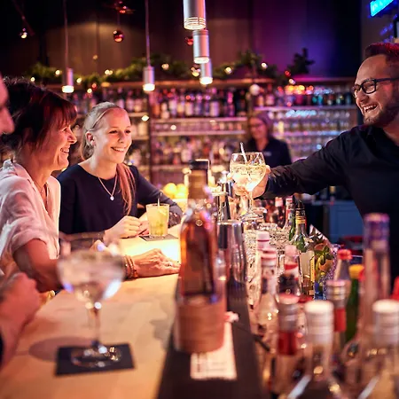 Genohotel Forsbach Hotel 3*