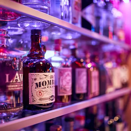 酒店 Genohotel Forsbach 罗斯拉特