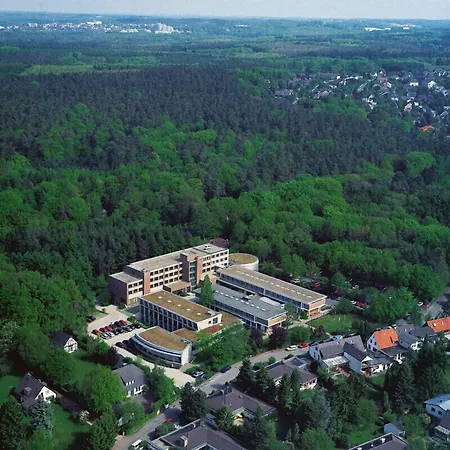 Genohotel Forsbach 酒店 3*