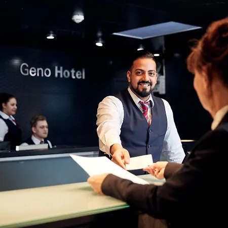 Genohotel Forsbach 罗斯拉特