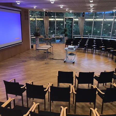 Genohotel Forsbach 3* 罗斯拉特