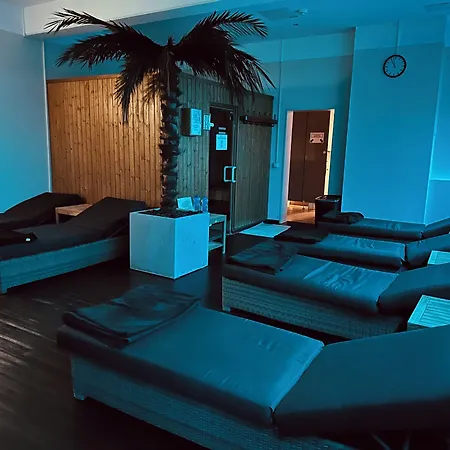 Genohotel Forsbach Hotel