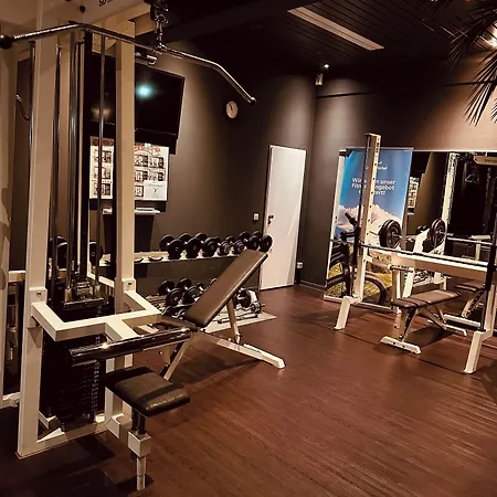 Genohotel Forsbach 3* 罗斯拉特