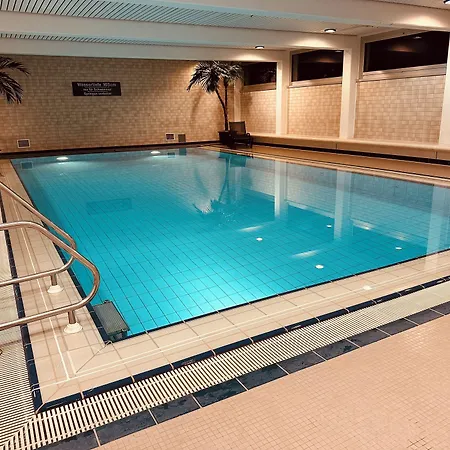 酒店 Genohotel Forsbach 罗斯拉特