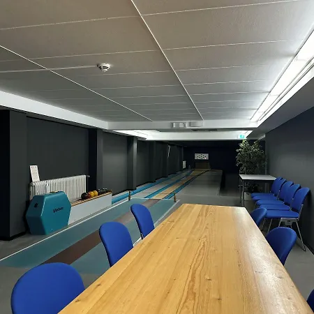 酒店 Genohotel Forsbach 罗斯拉特