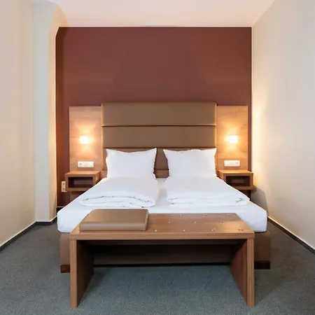 Genohotel Forsbach 酒店 罗斯拉特