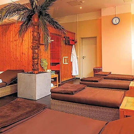 فندق Genohotel Forsbach 3*