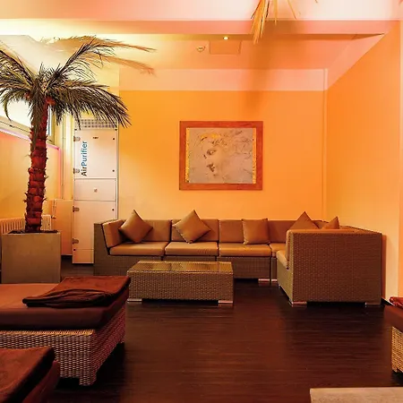 Genohotel Forsbach Ξενοδοχείο Rösrath