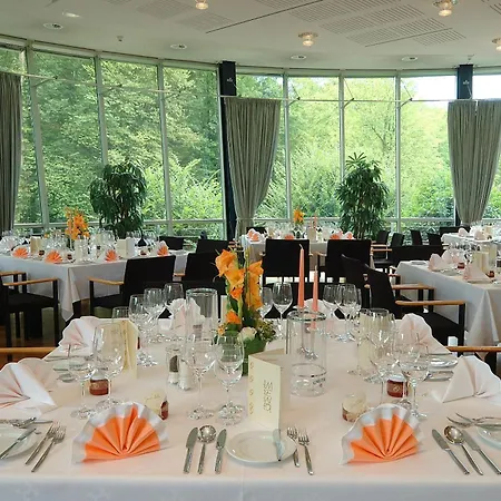 酒店 Genohotel Forsbach