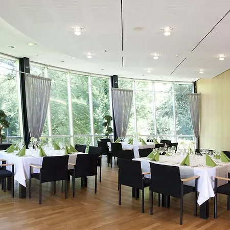 Genohotel Forsbach Отель 3*
