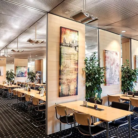 酒店 Genohotel Forsbach 3*