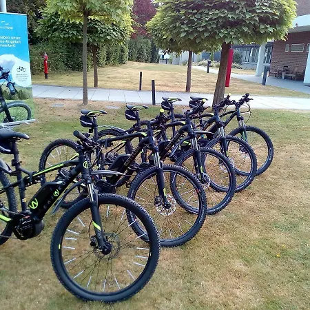 Hotel Genohotel Forsbach 3*