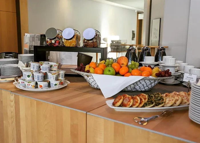 Hotel Genohotel Forsbach Rösrath