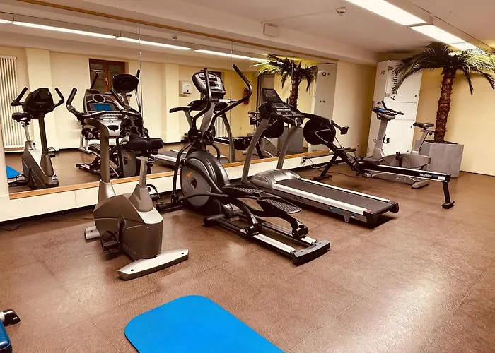 Genohotel Forsbach 3*