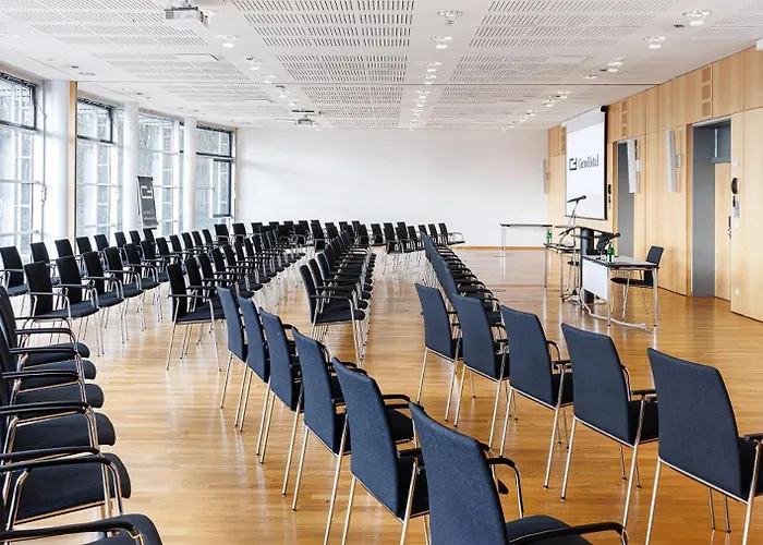 Genohotel Forsbach Hotel 3*