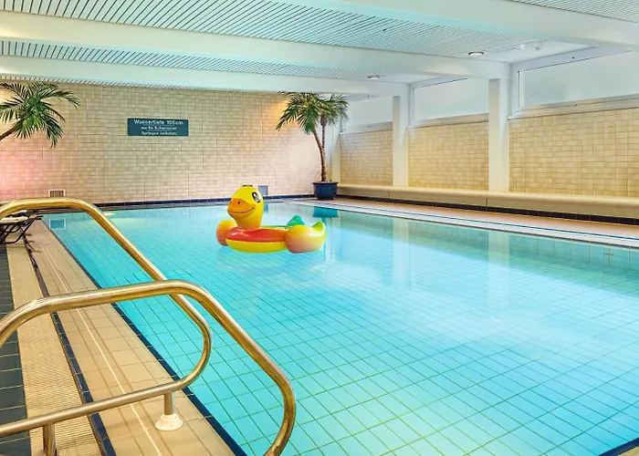 Hotel Genohotel Forsbach Rösrath